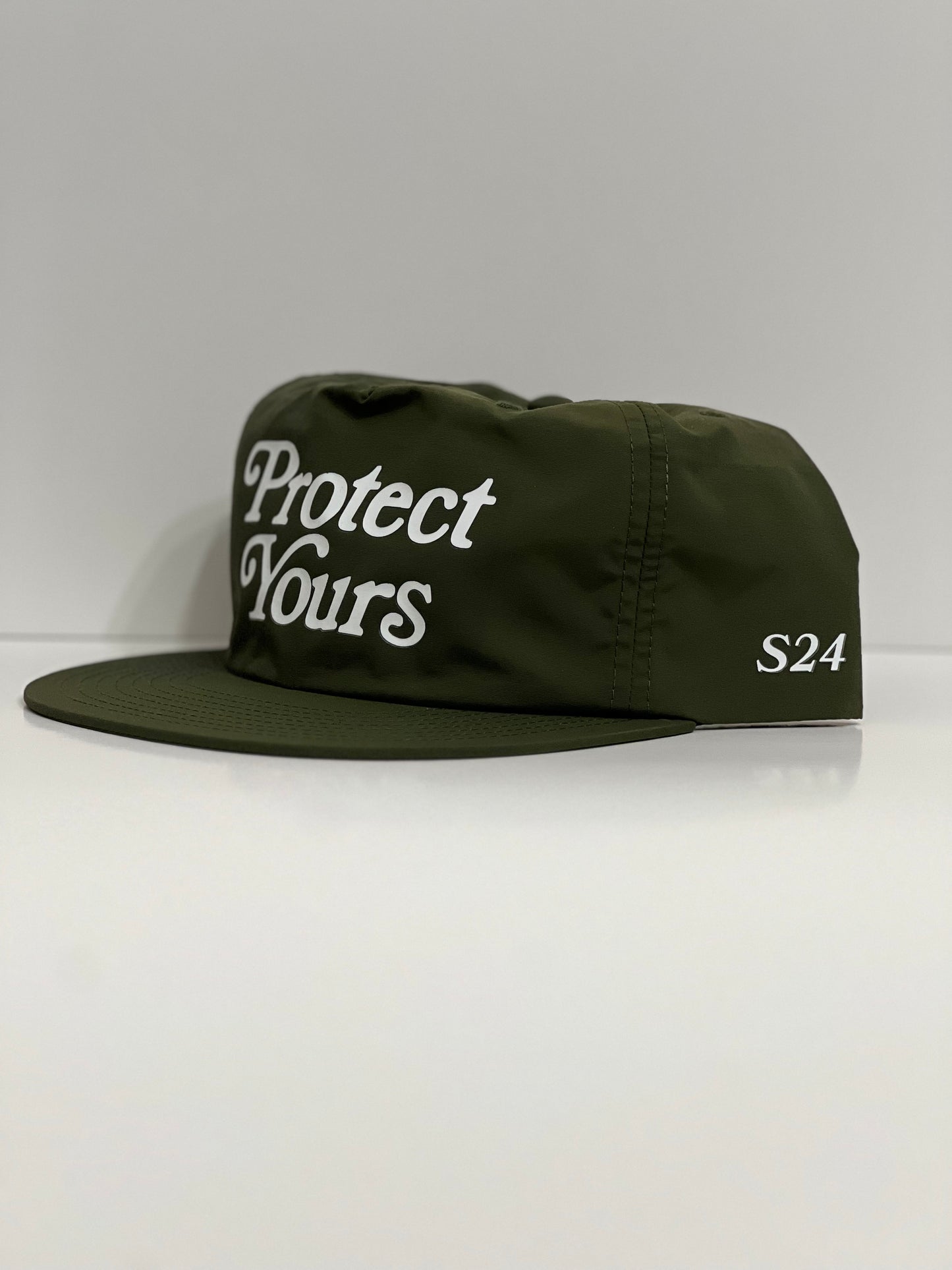 Protect Yours Crown