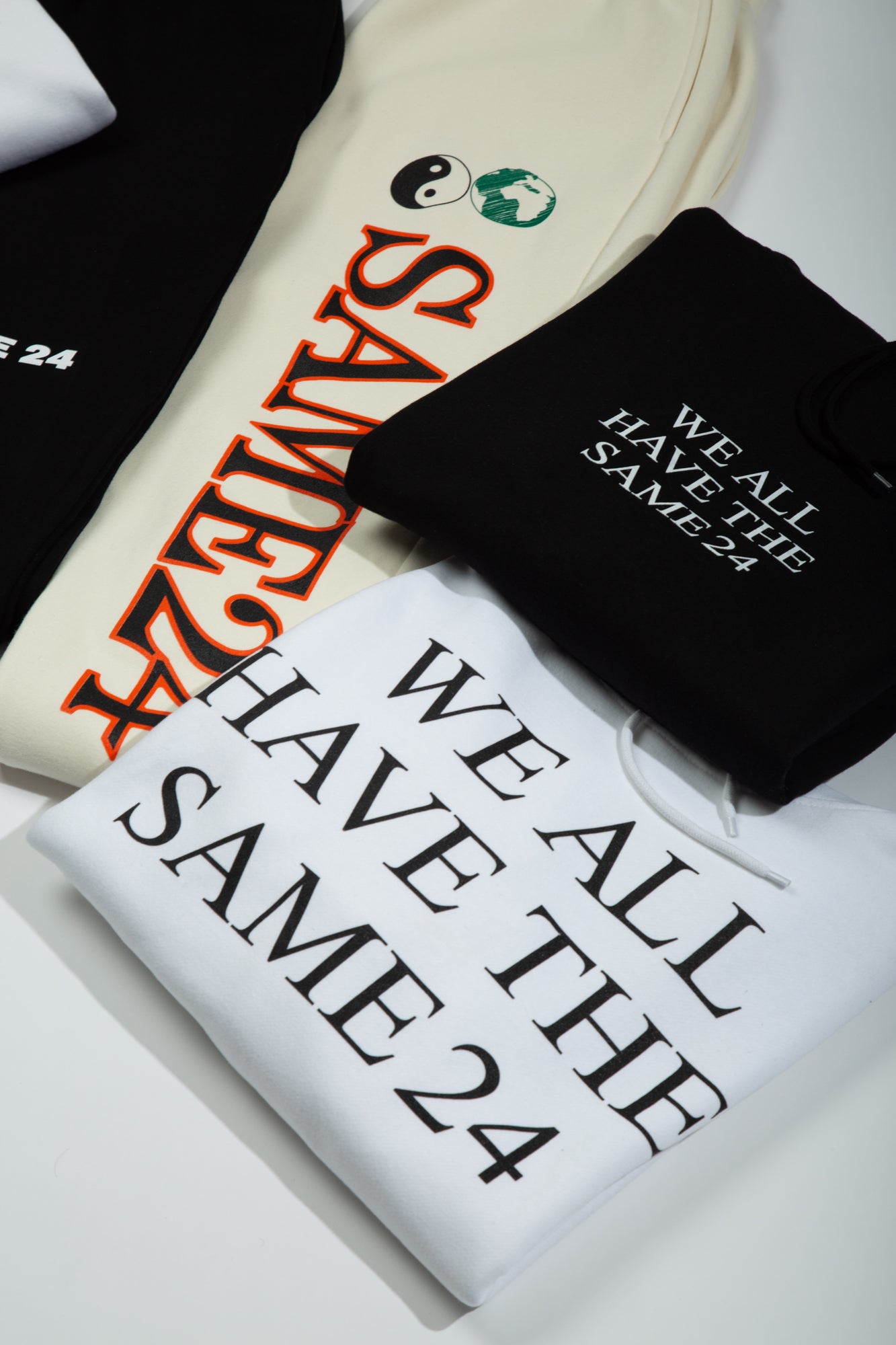 SAME24 STATEMENT HOODIE