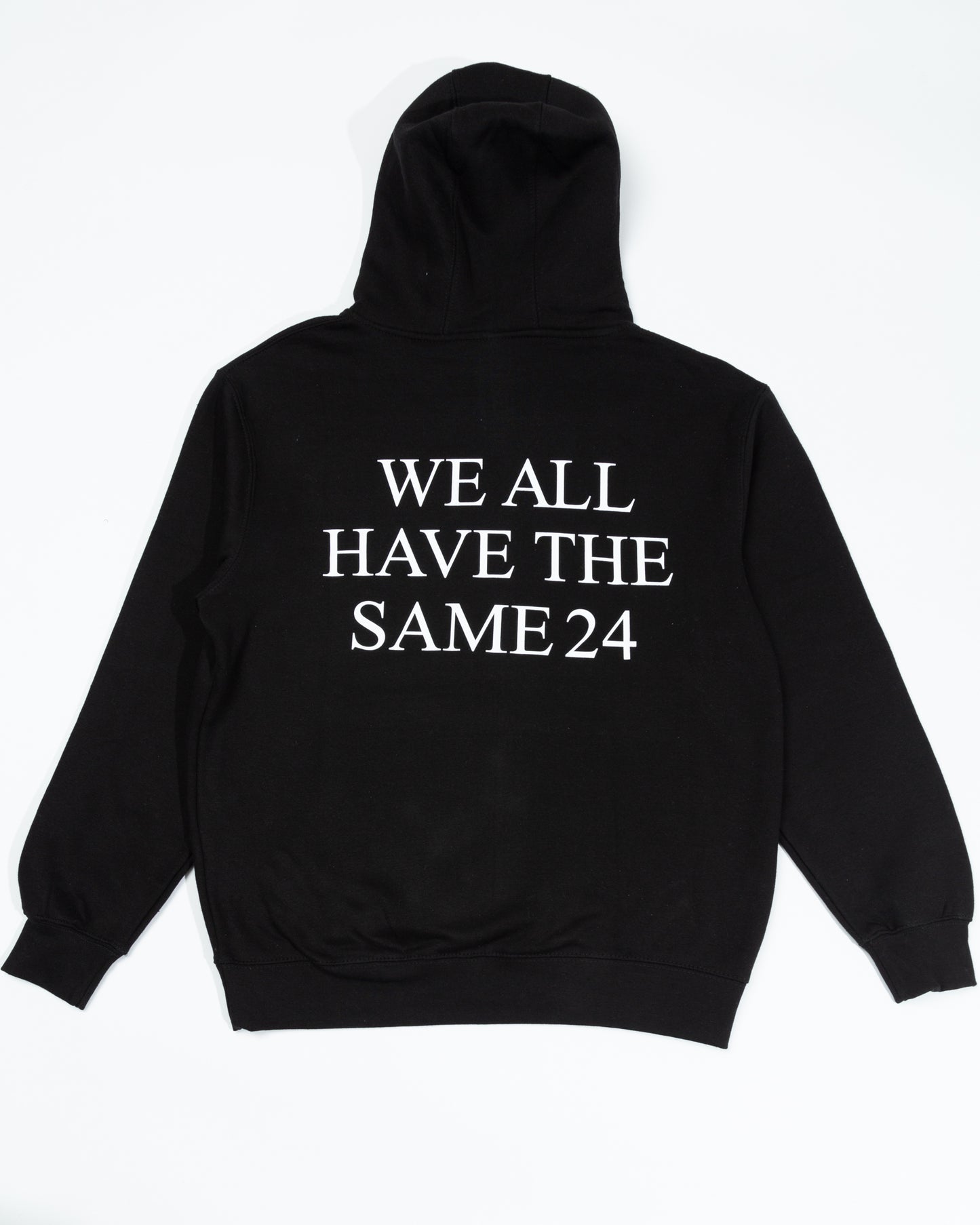 SAME24 HERE AND NOW HOODIE
