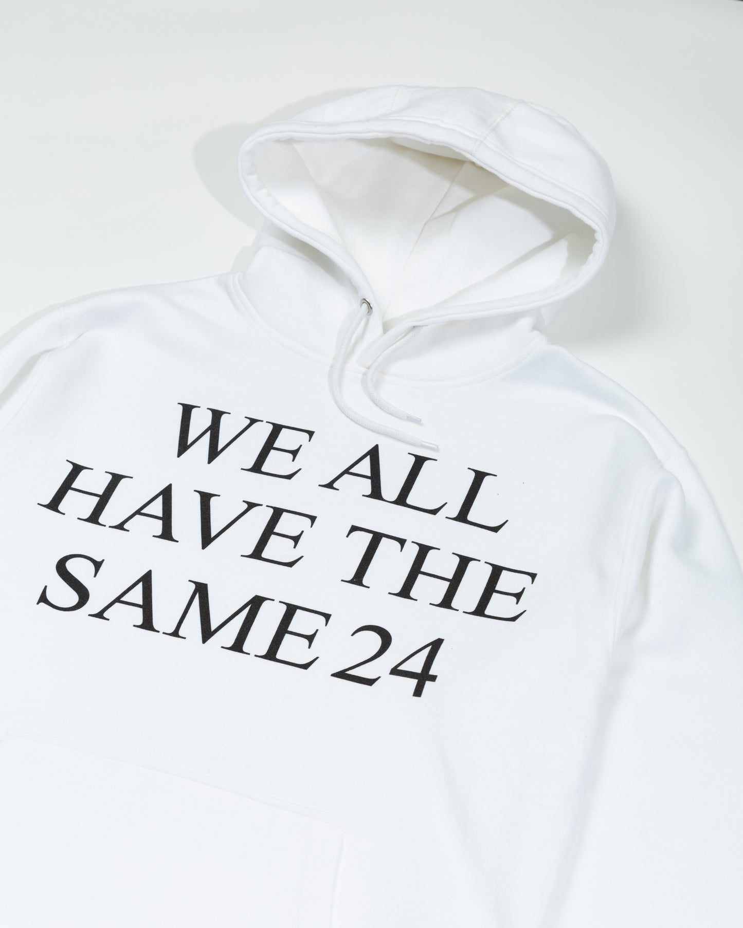 SAME24 STATEMENT HOODIE