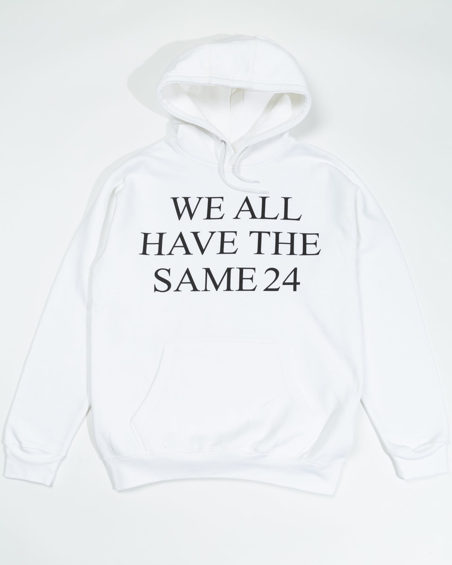 SAME24 STATEMENT HOODIE