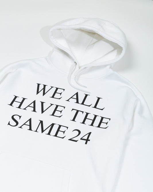 SAME24 STATEMENT HOODIE