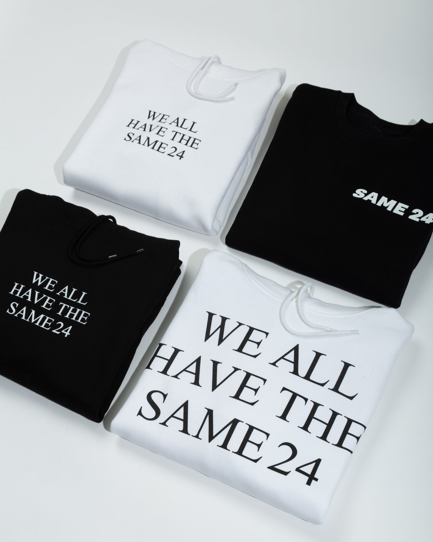 SAME24 SWEATSHIRT